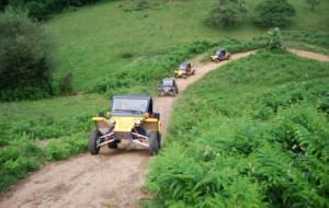 Buggies en Gijón