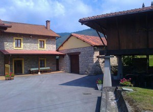 Casa rural en Gijón