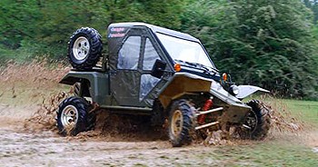 Buggys en Gijón