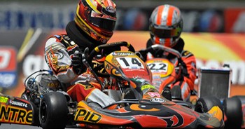 Karting en Gijón