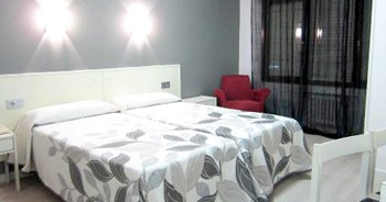 Hotel 3 Estrellas Gijón