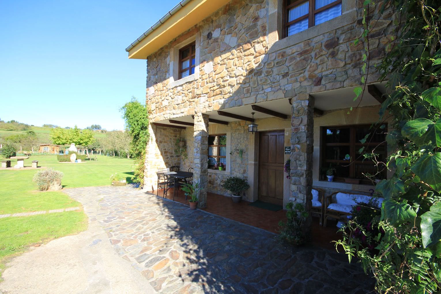 CASA RURAL EN GIJÓN 2