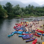 descenso del sella en canoa 1