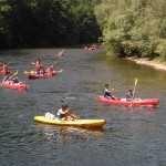 descenso del sella en canoa 7