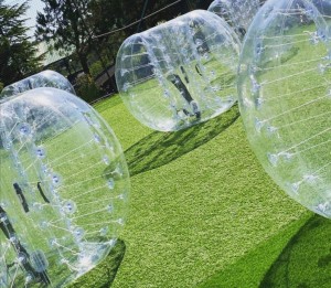 Futbol Bubble Gijón