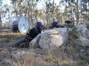 Campo Paintball