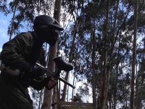 Paintball Gijón