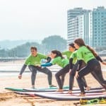 clases surf gijon