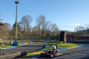 Karts en Gijón