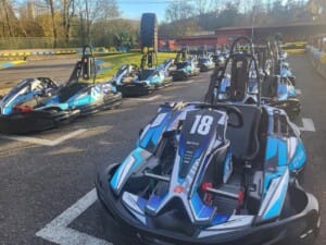 Karts preparados