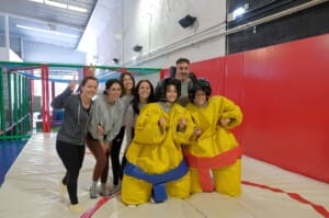 Despedida con Humor Amarillo