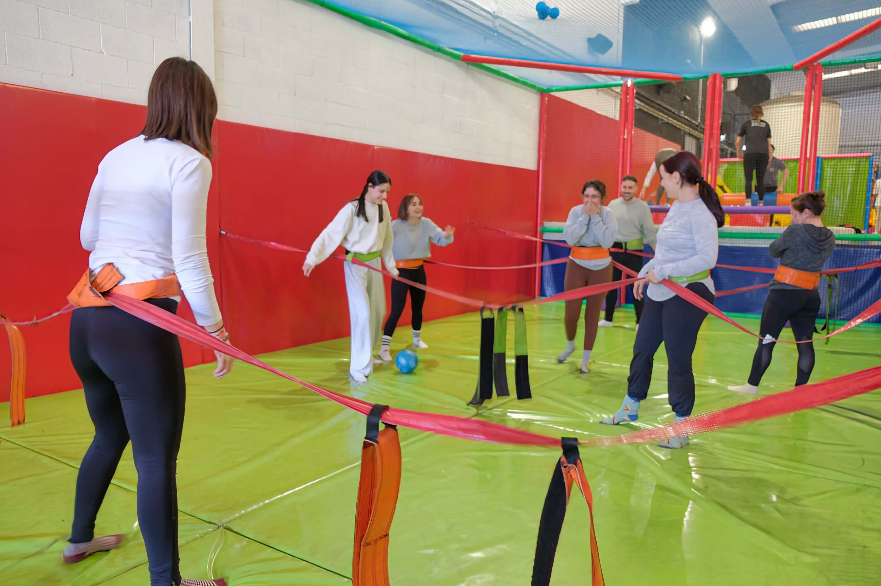 Humor Amarillo en la ciudad de Gijón