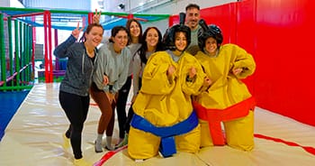 Humor Amarillo Gijón Indoor Humor Amarillo Gijón Indoor